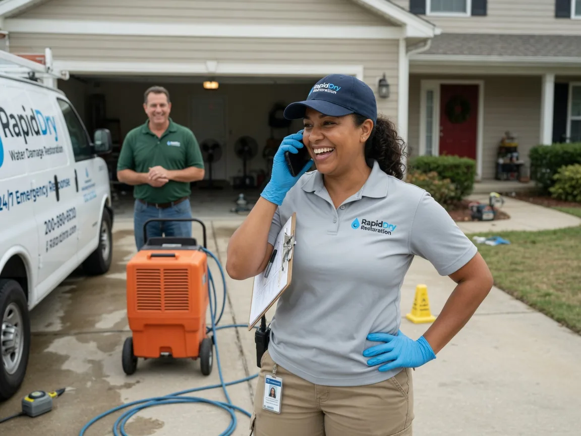 Water Damage Restoration Anthony, NM FAQs